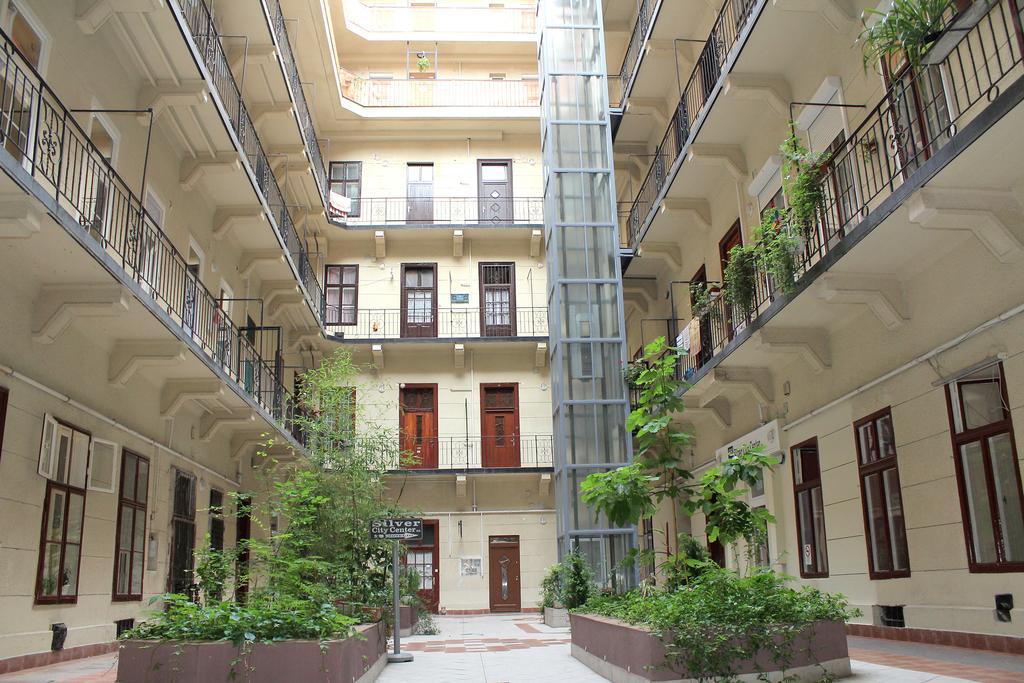 Hunyadi Ter Apartments Budapest Rom bilde